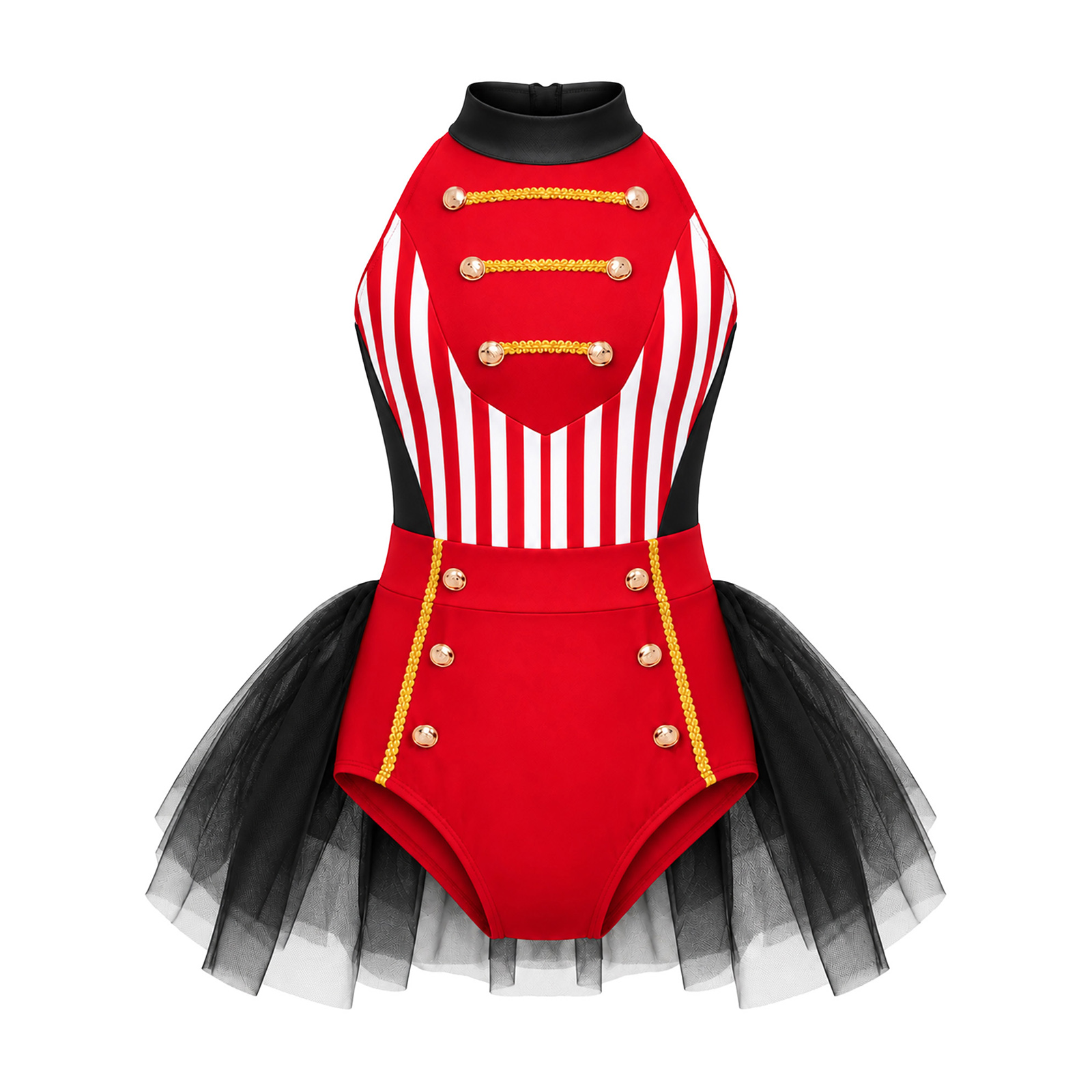Middeleeuwse Circus Ringmaster - Skirts recensie en prijs