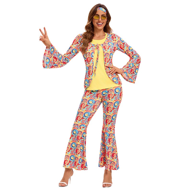 Carnaval Cosplay Kostuum Paar  - Tops recensie en prijs