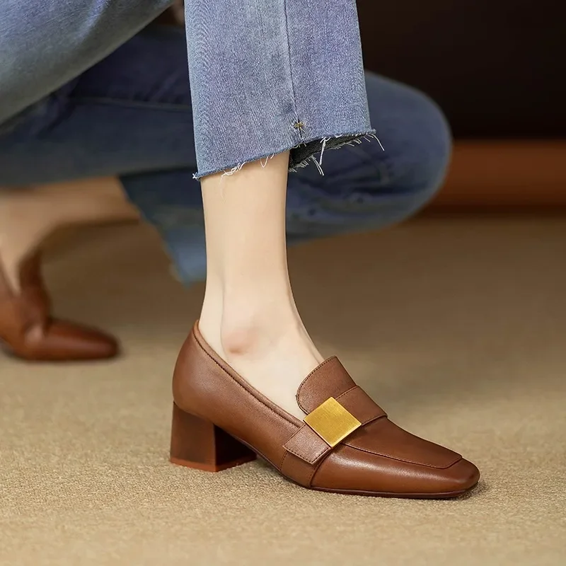 damesmode lederen pumps elegan - Jeans recensie en prijs
